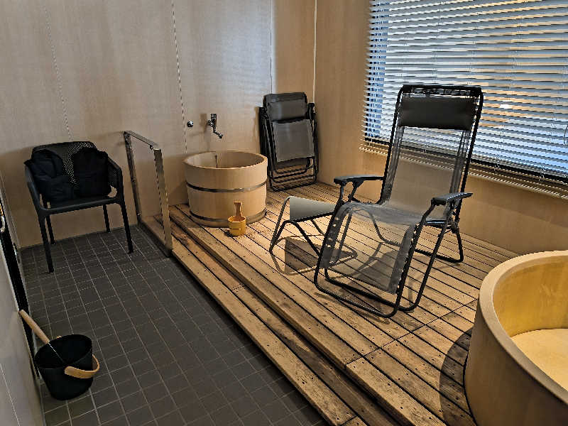 たけさんのリッチモンドホテル プレミア 東京スコーレのサ活写真