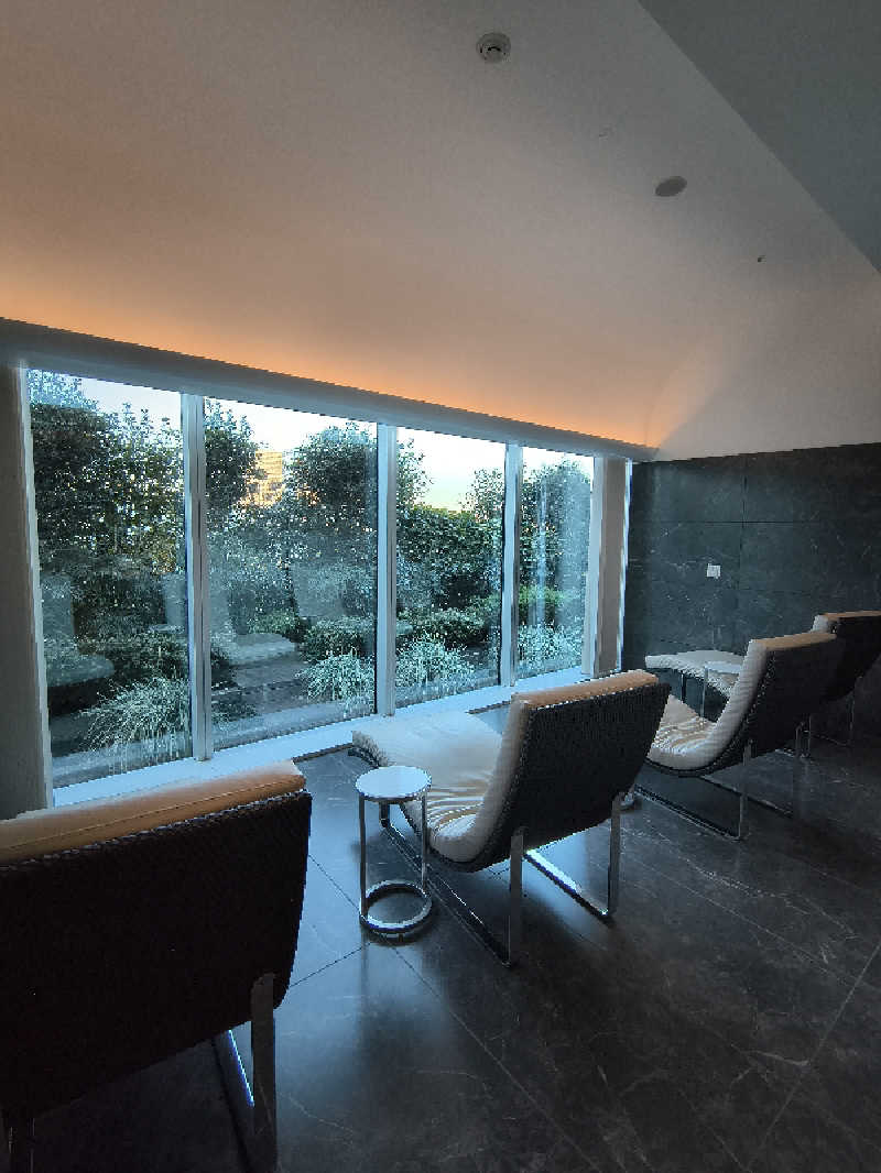 たけさんのザ・カハラ・ホテル&リゾート 横浜のサ活写真