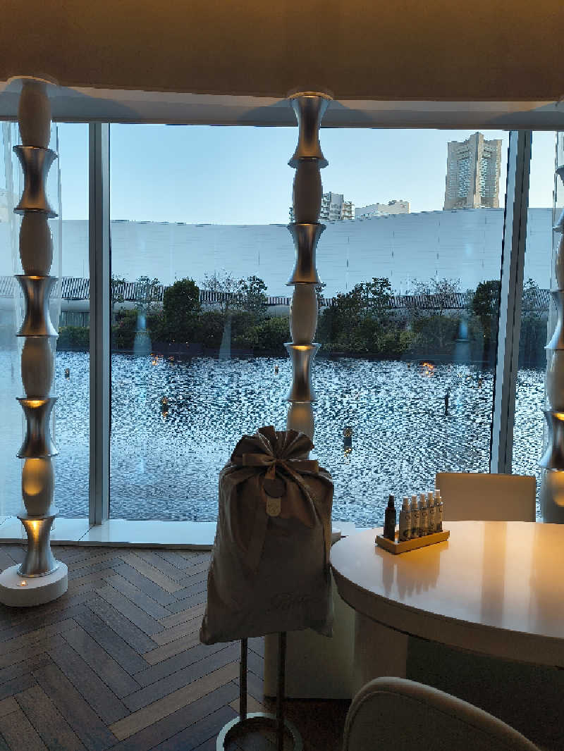 たけさんのザ・カハラ・ホテル&リゾート 横浜のサ活写真