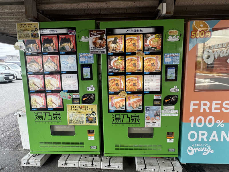 でんたりすと🇯🇵🇹🇼🇺🇸さんの湯乃泉 草加健康センターのサ活写真