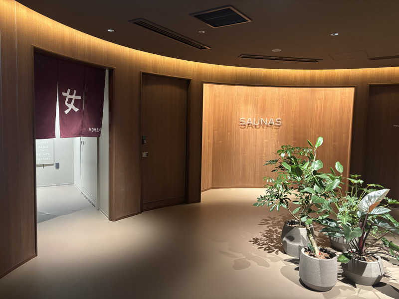 アポロチョコさんの高輪SAUNASのサ活写真