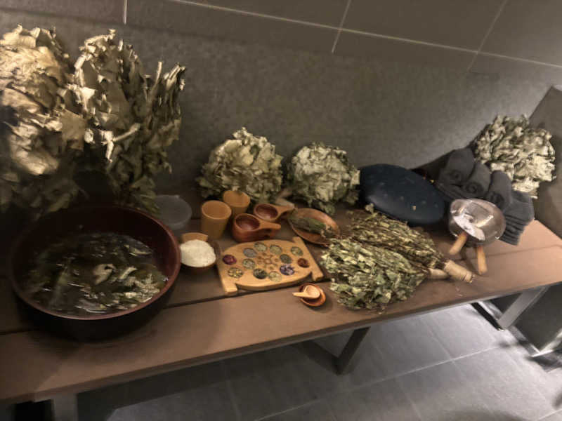 アポロチョコさんの高輪SAUNASのサ活写真