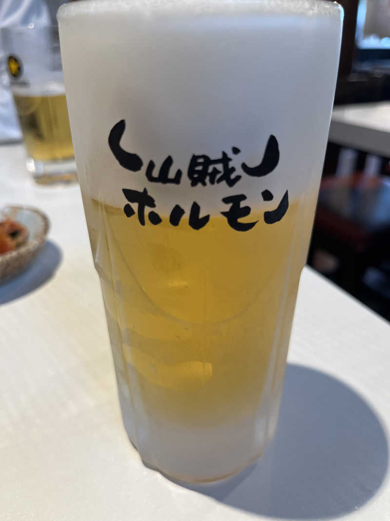 呑みえもんさんの山賊サウナのサ活写真