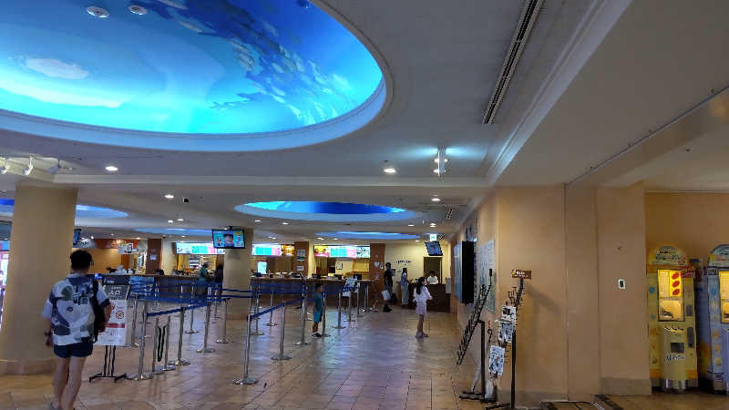 りょうさんの箱根小涌園 元湯 森の湯 (ユネッサン内)のサ活写真