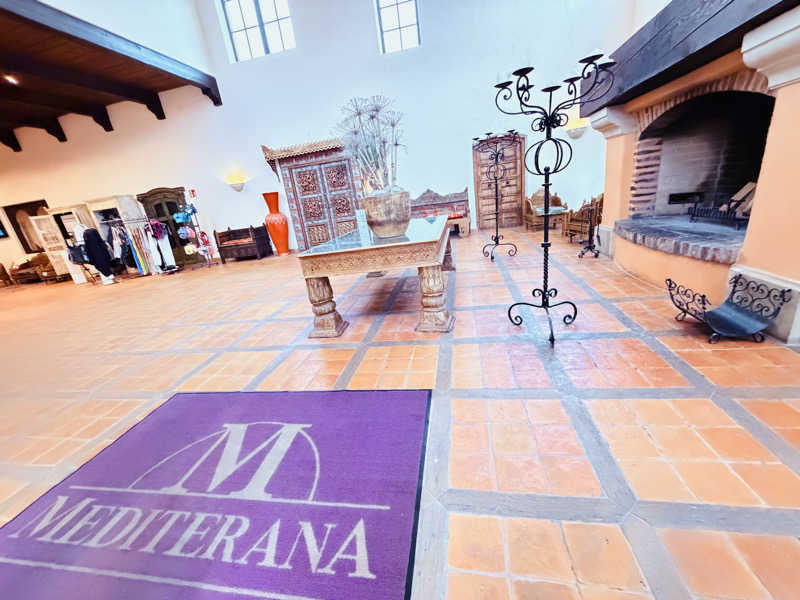 JMさんのMediterana GmbH & Co. KGのサ活写真