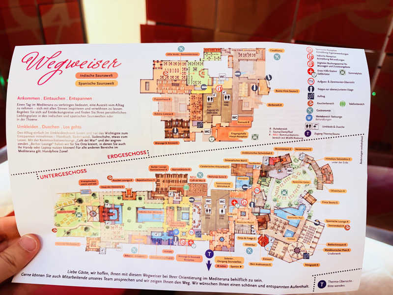 JMさんのMediterana GmbH & Co. KGのサ活写真