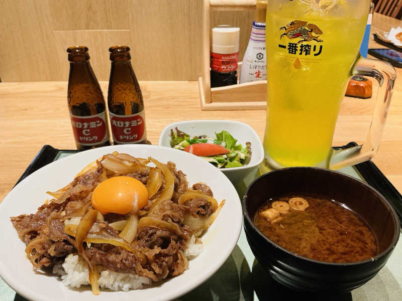 JMさんの新岐阜サウナのサ活写真