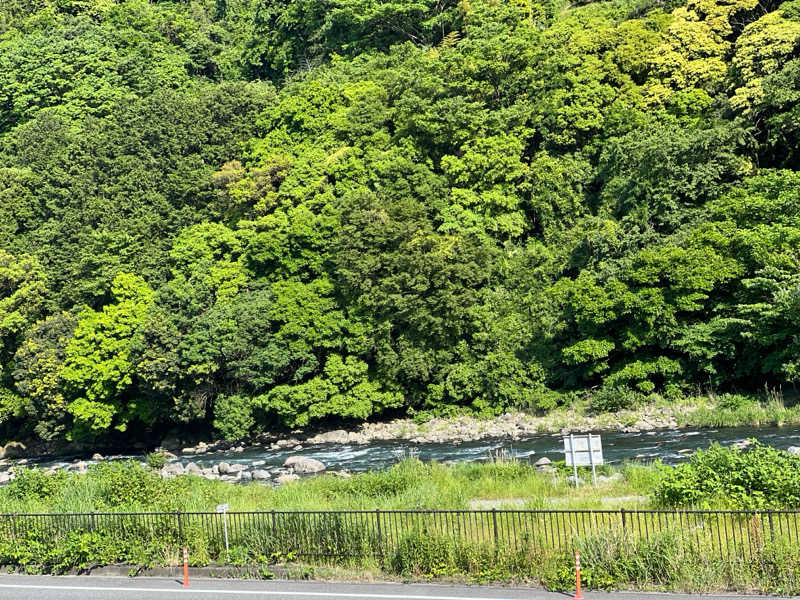 なかむ〜さんの山賊サウナのサ活写真