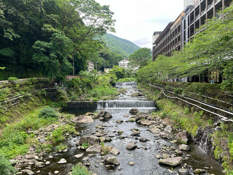 なかむ〜さんの箱根湯本温泉 天成園のサ活写真