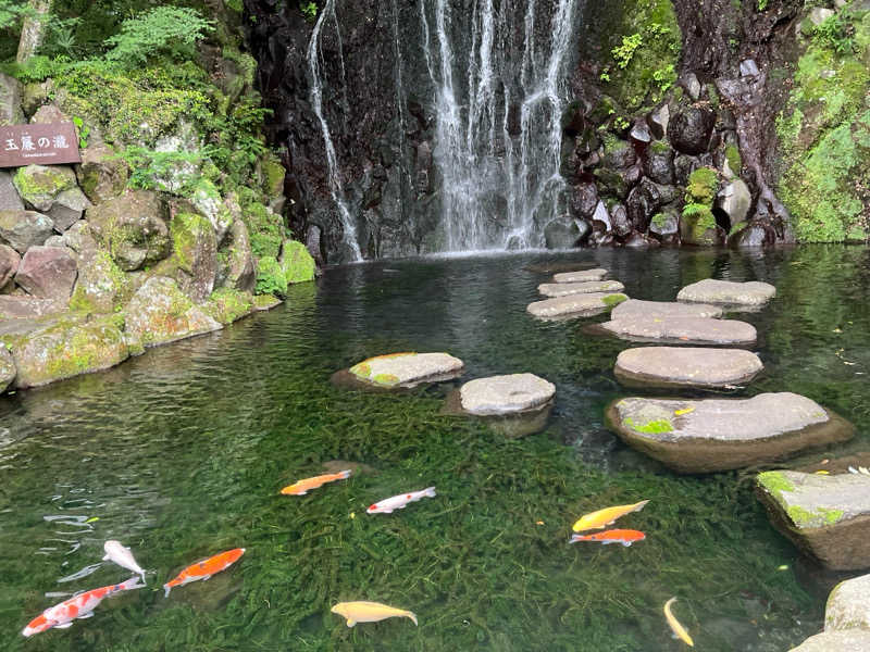 なかむ〜さんの箱根湯本温泉 天成園のサ活写真