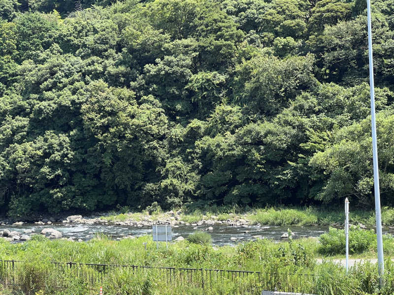 なかむ〜さんの山賊サウナのサ活写真