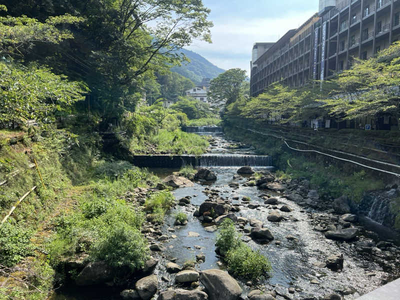 なかむ〜さんの箱根湯本温泉 天成園のサ活写真