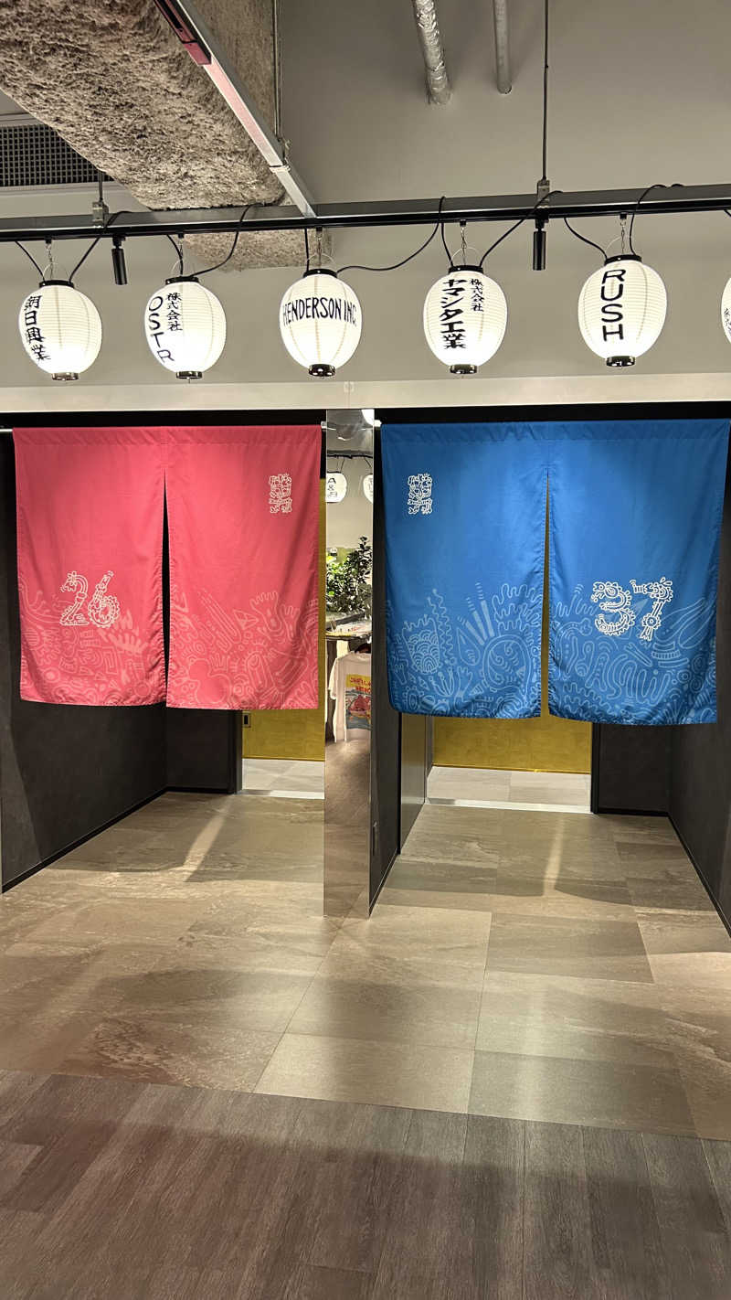 Akifumiさんの大阪サウナDESSEのサ活写真