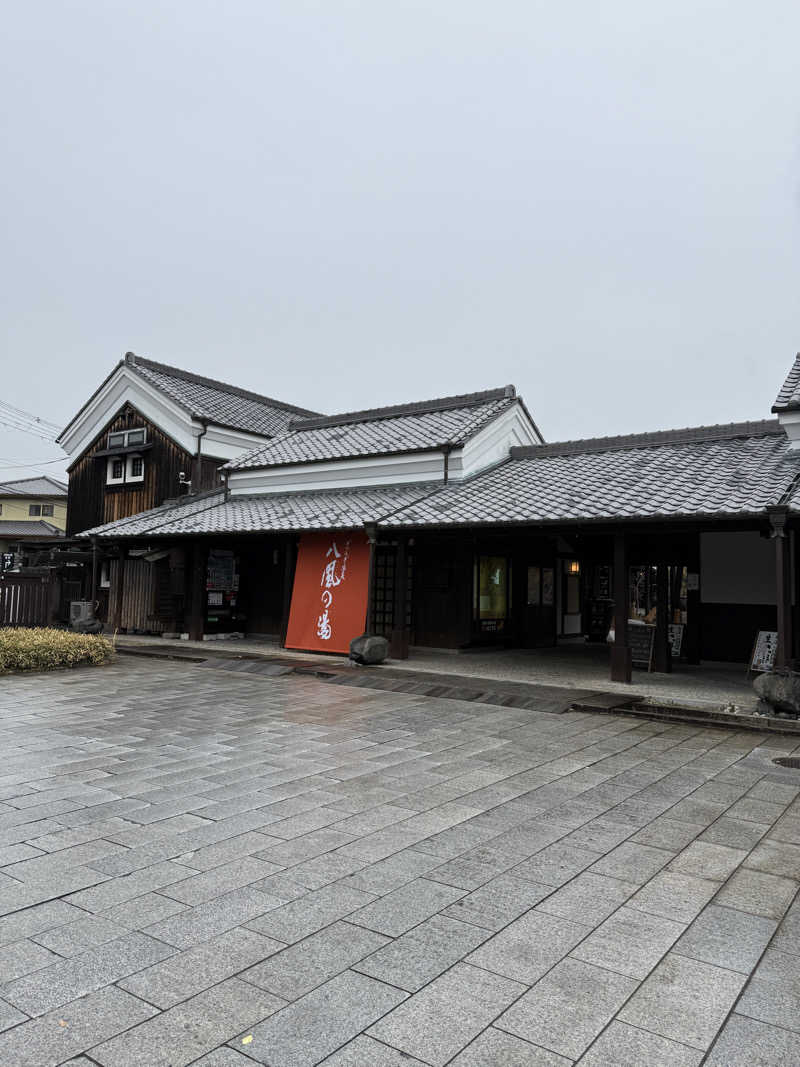 oyasumisumicoさんのかつらぎ温泉 八風の湯のサ活写真