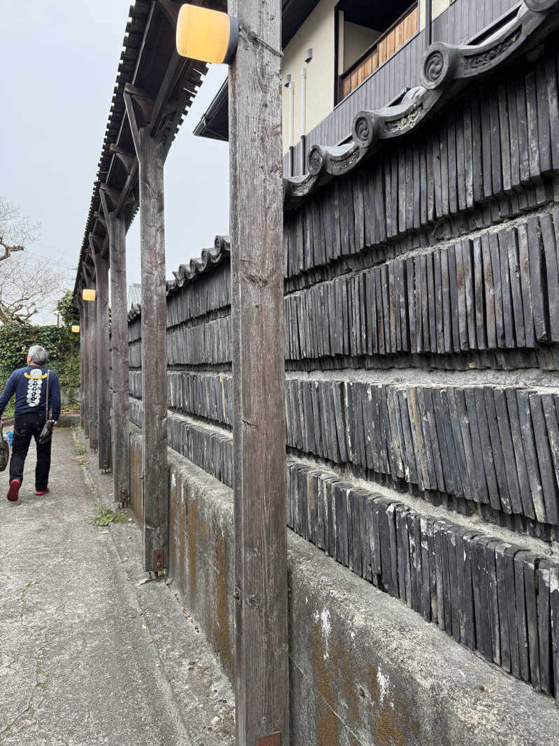oyasumisumicoさんのかつらぎ温泉 八風の湯のサ活写真