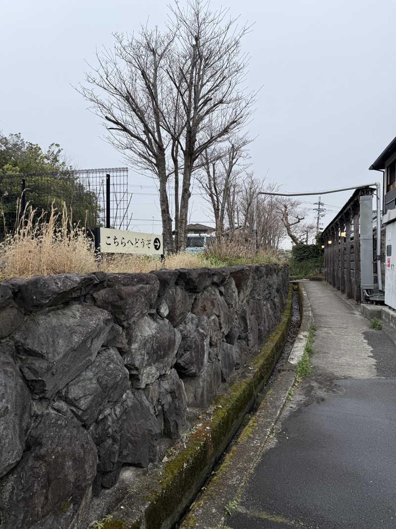 oyasumisumicoさんのかつらぎ温泉 八風の湯のサ活写真
