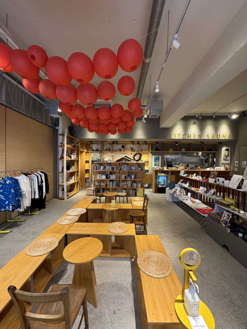 かなめんぐらむさんのSaunaLab Kanda (サウナラボ神田)のサ活写真