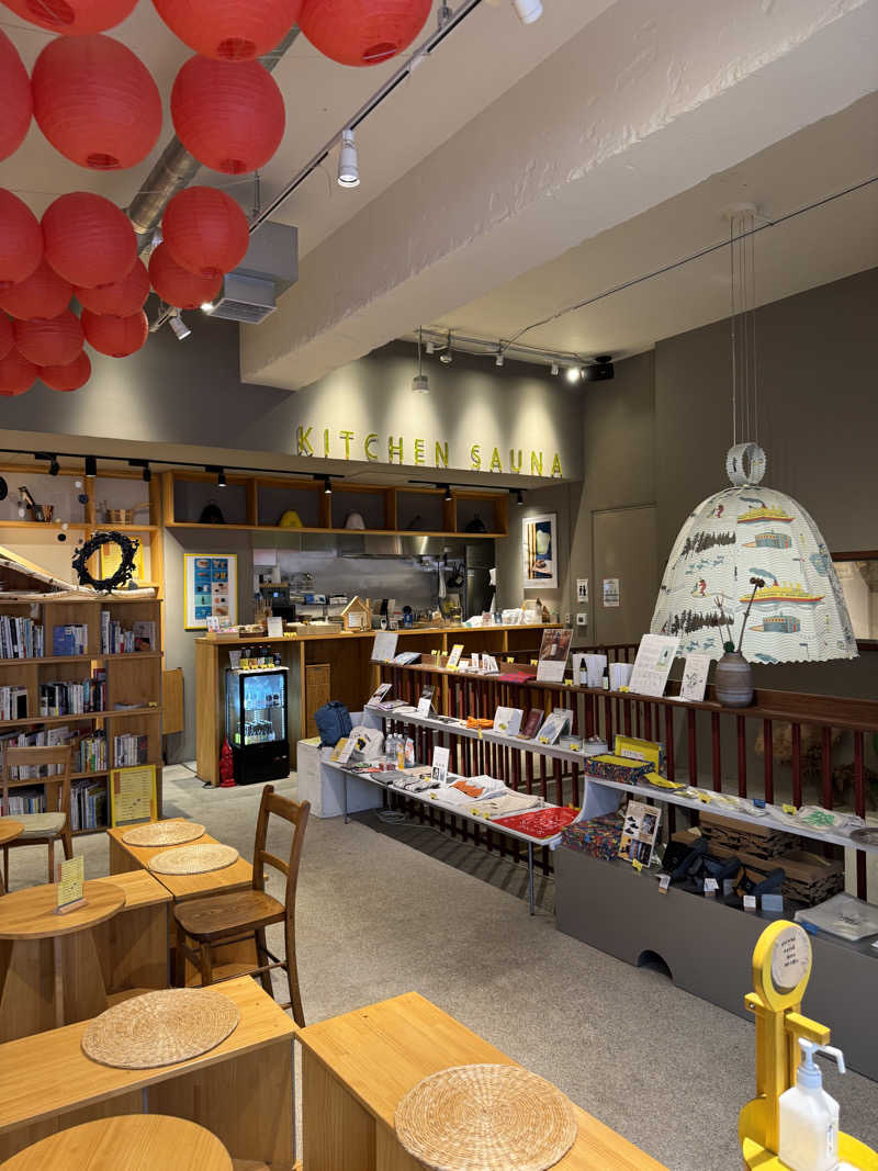 かなめんぐらむさんのSaunaLab Kanda (サウナラボ神田)のサ活写真