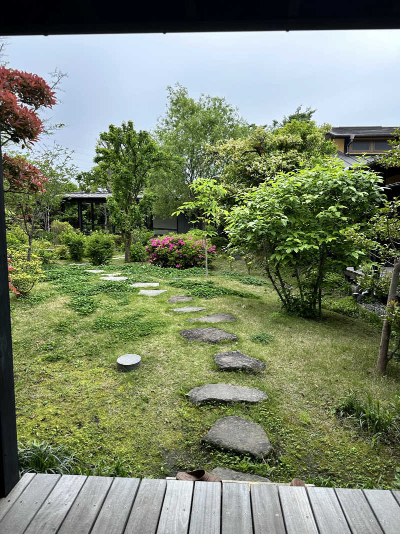 TAKUMAさんの杉戸天然温泉 雅楽の湯のサ活写真
