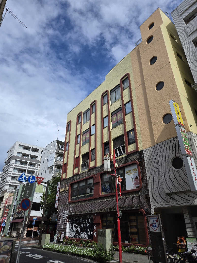 だいちさんのHARE-TABI SAUNA&INNのサ活写真