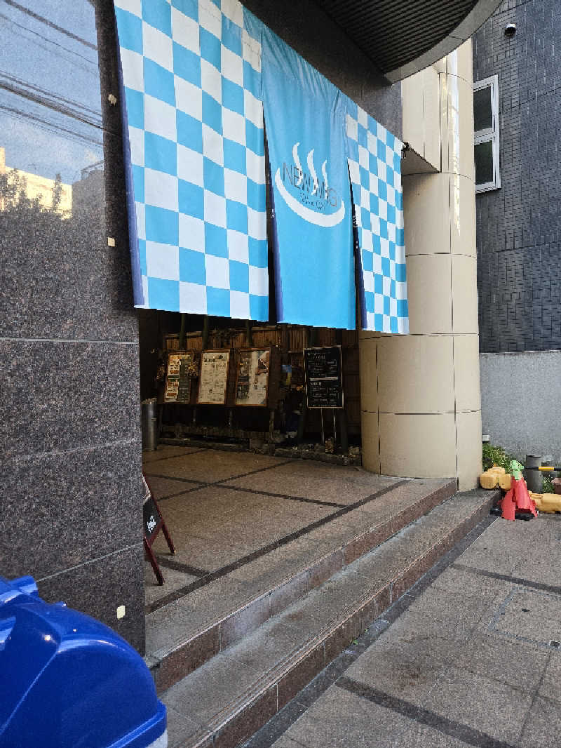 だいちさんのスパ&カプセル ニューウイングのサ活写真