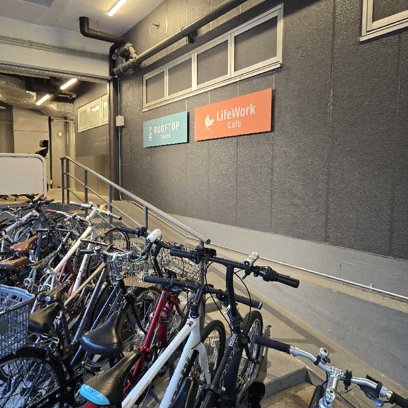 だいちさんのROOFTOPのサ活写真