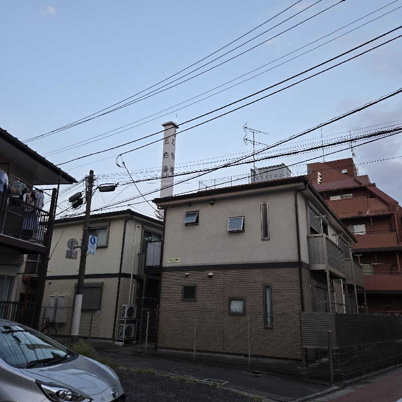 だいちさんの五色湯のサ活写真