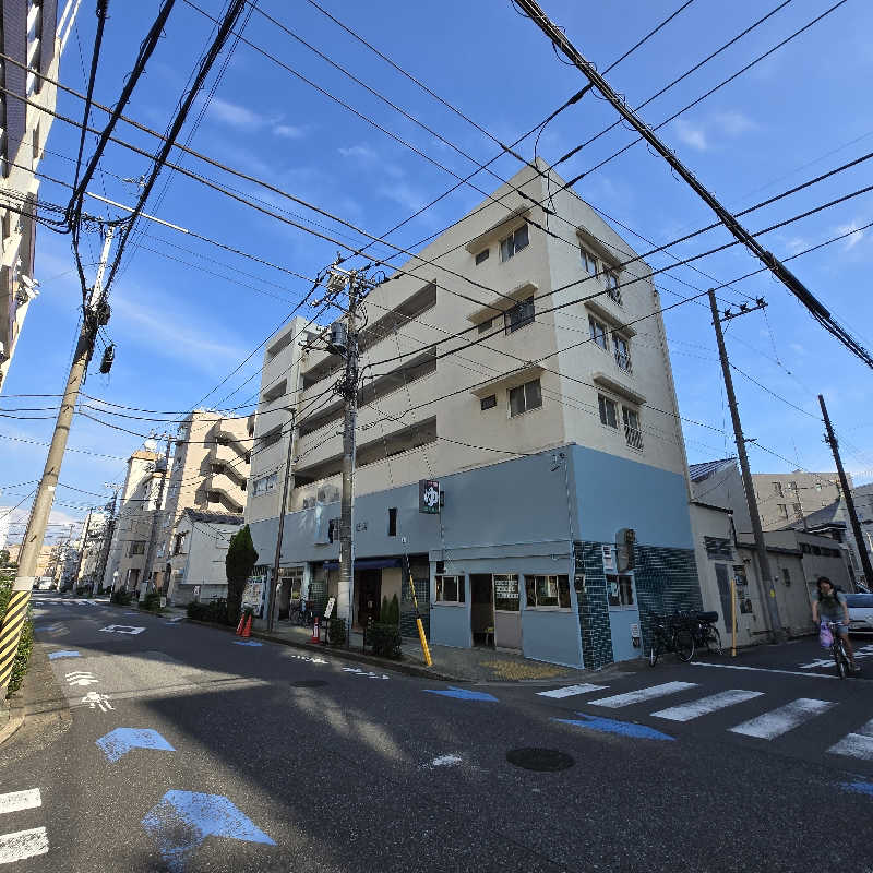 だいちさんの辰巳湯のサ活写真