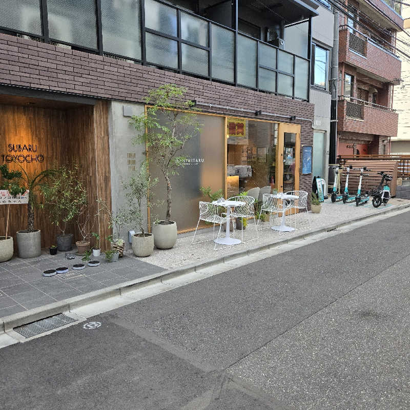 だいちさんのsauna&bath NiHITARUのサ活写真