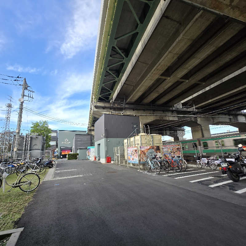 だいちさんのおふろcafé utataneのサ活写真