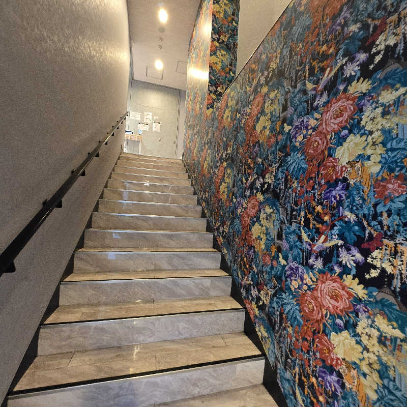 だいちさんのオールドルーキーサウナ銀座中央通り店のサ活写真