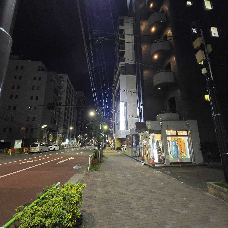 だいちさんのサウナセンター鶯谷本店のサ活写真