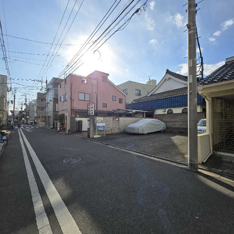 だいちさんの平和湯のサ活写真