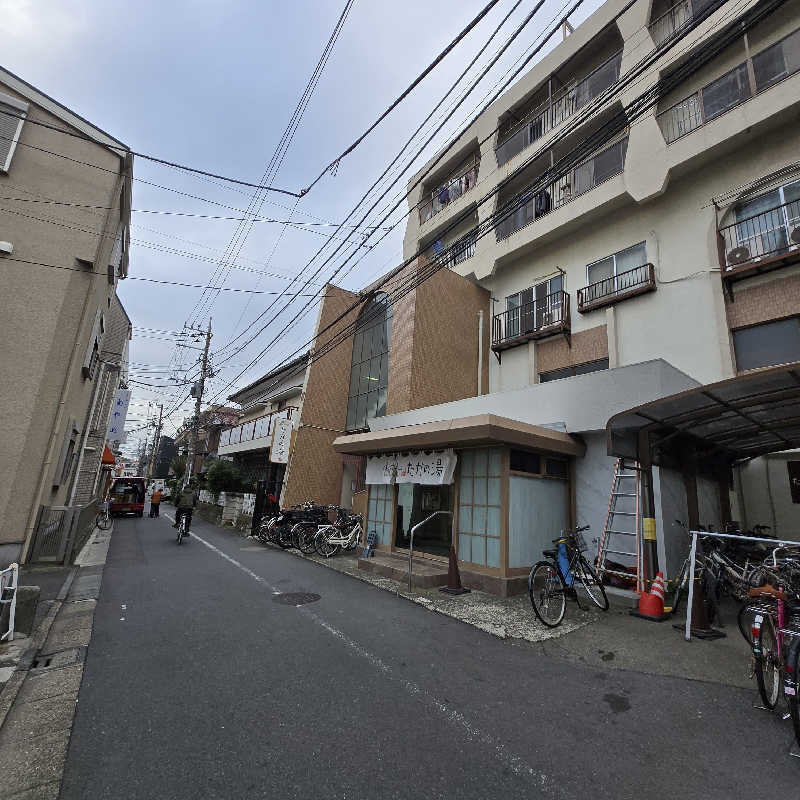 だいちさんのCOCOFURO たかの湯のサ活写真