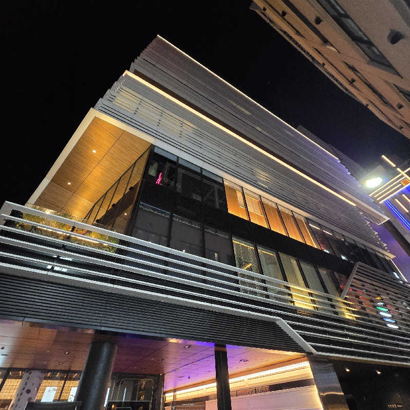 だいちさんのSPA&SAUNA コリドーの湯のサ活写真