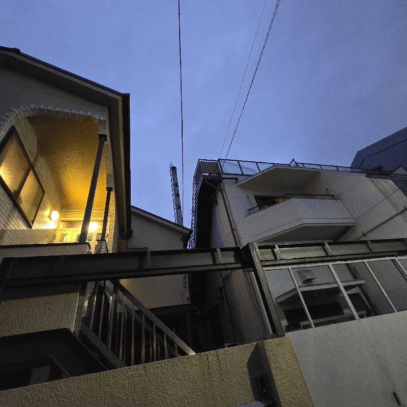 だいちさんの金春湯のサ活写真