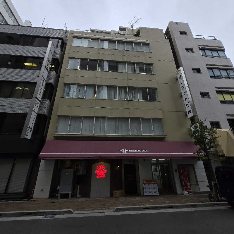 だいちさんのSHIAGARU SAUNA 神田×秋葉原店のサ活写真