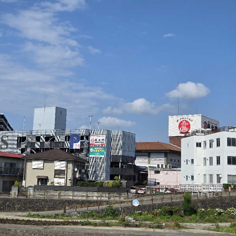 だいちさんのザ・グランドスパ南大門のサ活写真