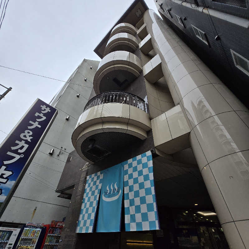 だいちさんのスパ&カプセル ニューウイングのサ活写真