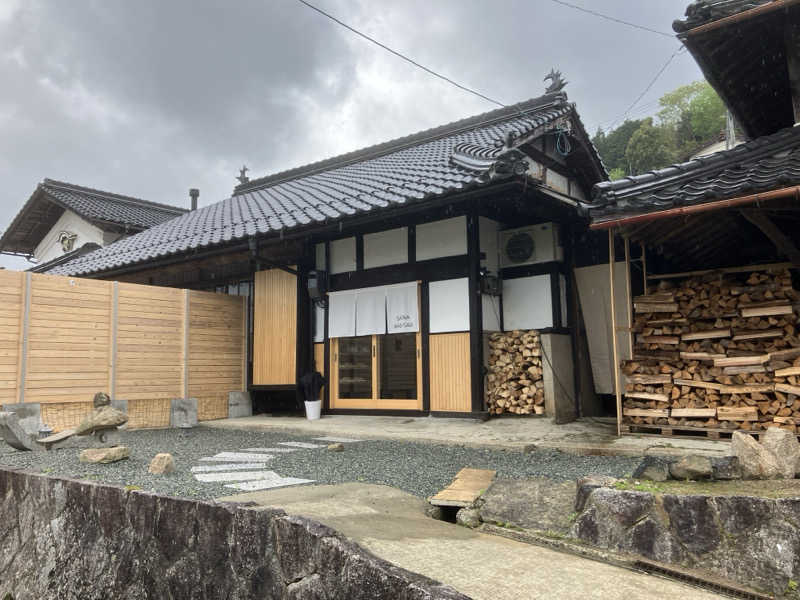 ぴょんきちさんのSAUNA WABI-SABIのサ活写真