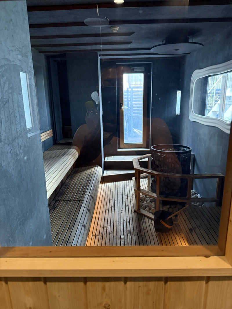 虎徹さんのKINOSUKE  日間賀島 島のサウナのサ活写真