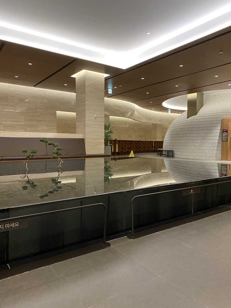 ぶーちゃん🐷さんのAQUAFIELD GOYANGのサ活写真