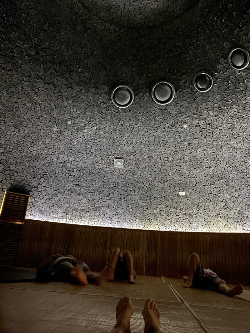 ぶーちゃん🐷さんのAQUAFIELD GOYANGのサ活写真