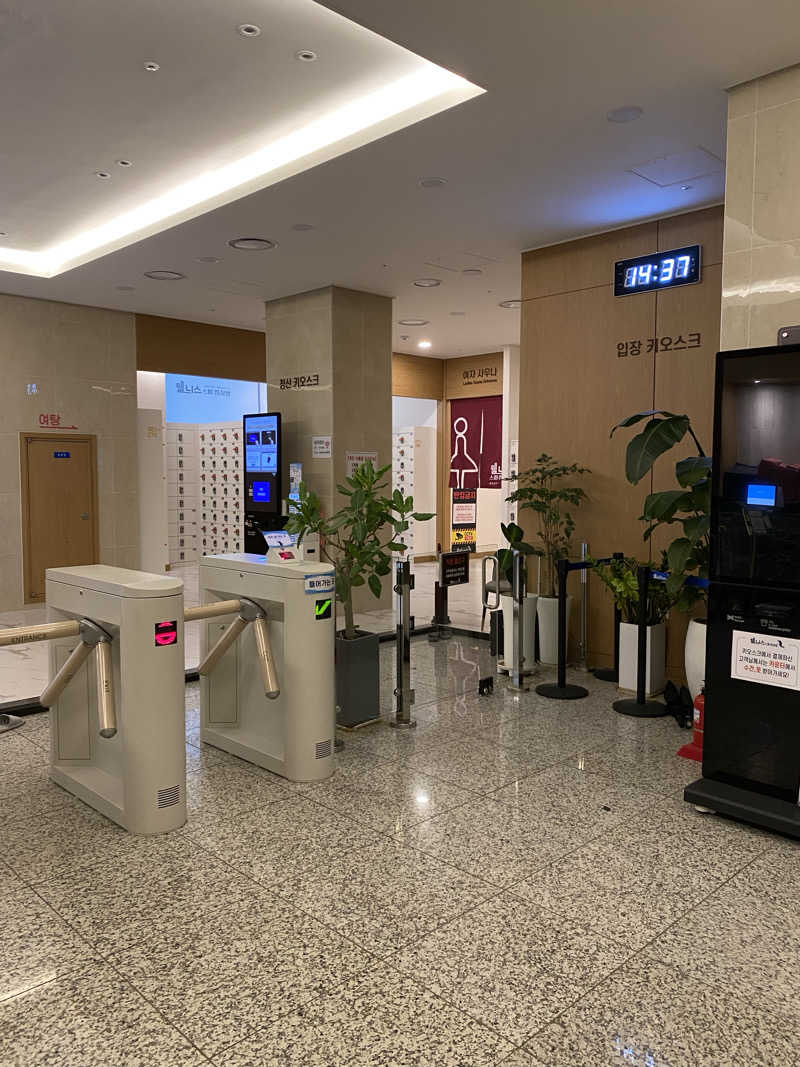 ぶーちゃん🐷さんのWellness spaのサ活写真