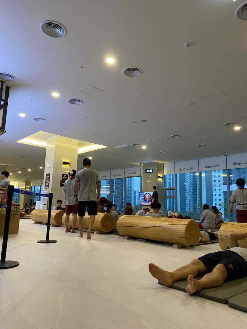 ぶーちゃん🐷さんのWellness spaのサ活写真