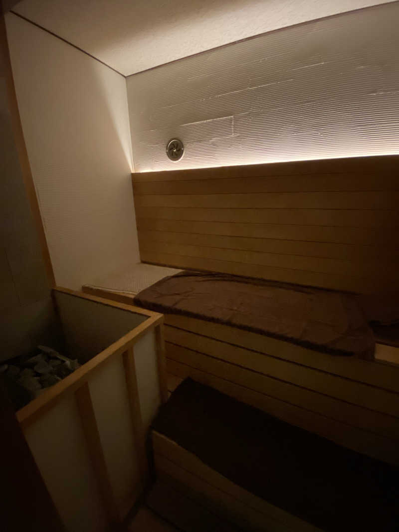 ぶーちゃん🐷さんのONEPERSON梅田のサ活写真