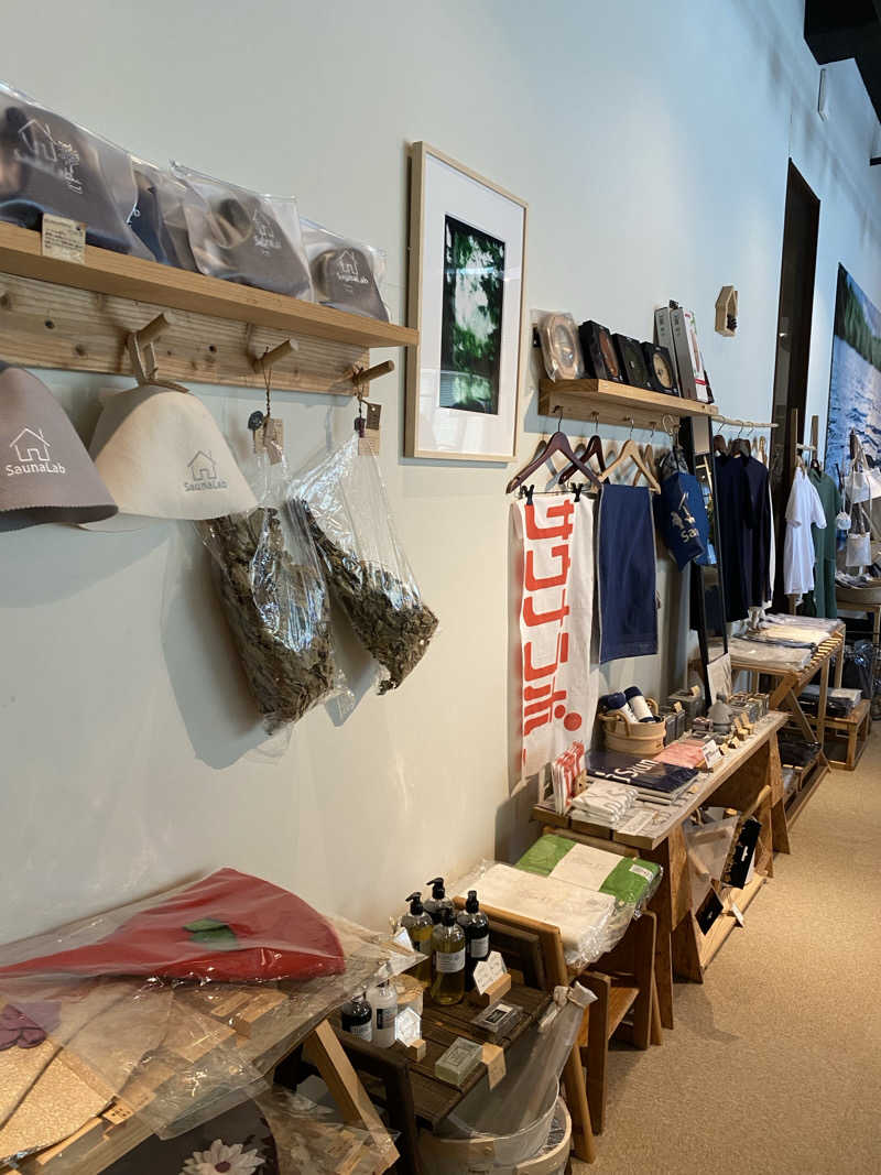 ぶーちゃん🐷さんのSaunaLab Nagoya (サウナラボ名古屋)のサ活写真