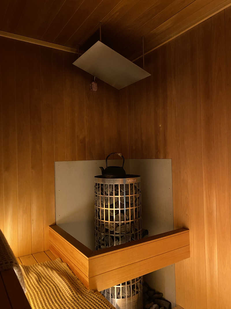 ぶーちゃん🐷さんのSANSUI SAUNAのサ活写真