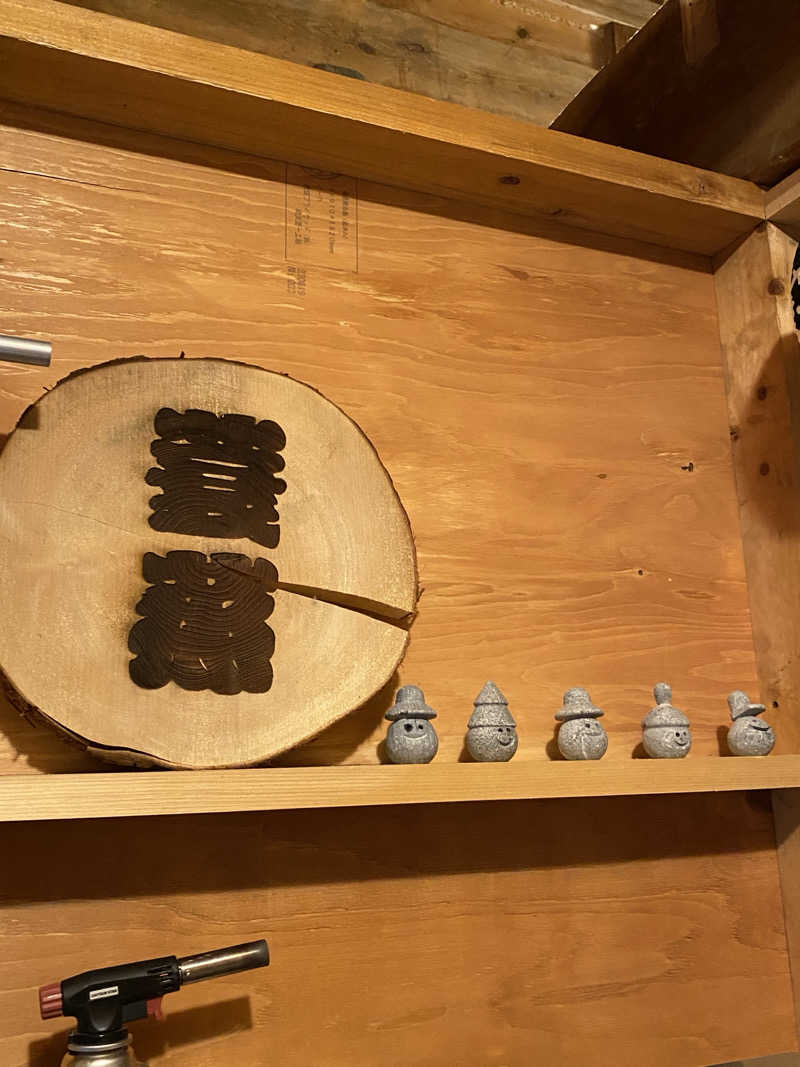 ぶーちゃん🐷さんのサウナ蓑蒸のサ活写真