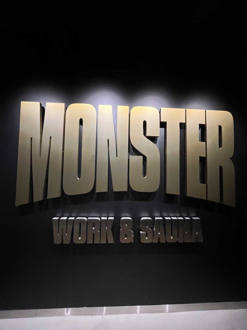 はるピさんのMONSTER WORK & SAUNAのサ活写真